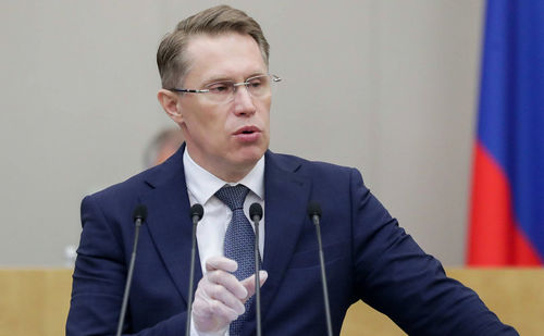Мурашко: COVID вакцины клиникийн туршилтын мэдээллийг ойрын үед танилцуулна