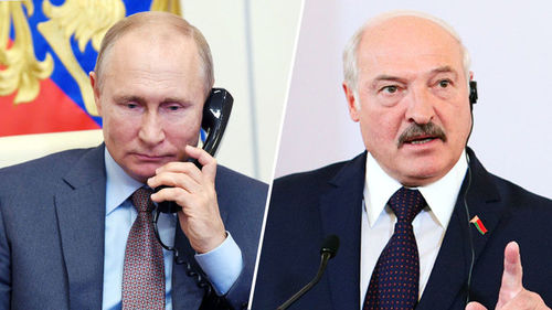 Лукашенко: Орос биднийг ганц л хүсэлт тавихад бүх талын тусламж үзүүлнэ