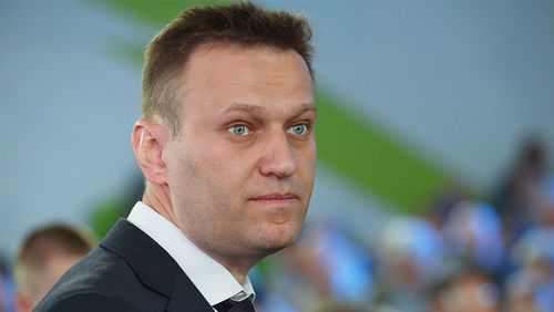 Алексей Навальныйг хордуулсан уу?