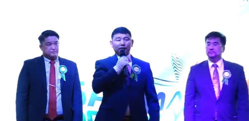 ШУУД: “Барилга, орон сууц 2020” үзэсгэлэн яармагт  нээлтээ хийж байна
