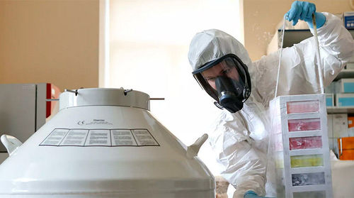 Оросын эрдэмтэд агаар дахь коронавирусийг илрүүлэх төхөөрөмж бүтээжээ