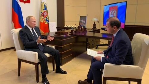 Путин: ОХУ аюулгүй байдлын салбарт Беларуст туслах үүрэгтэйг нуух шаардлагагүй