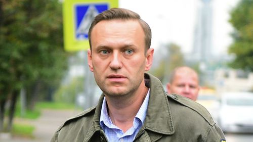 Германы эрх баригчид Навальныйг дээд зэргийн хамгаалалтад авав