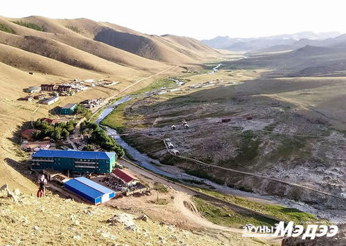 “Шаргалжуут” халуун рашааны орд газрыг төрийн хамгаалалтад авъя