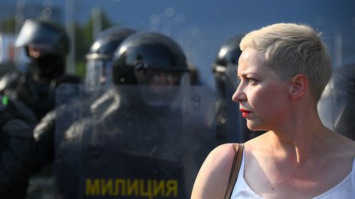 Беларусын эсэргүүцэл: Сөрөг хүчний гурван төлөөлөгч сураггүй болжээ