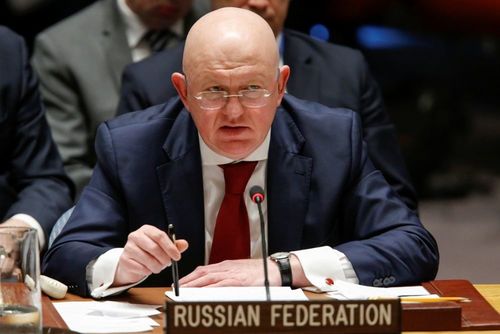 ОХУ: Навальныйн хэргийг шалгах үндэслэл байхгүй