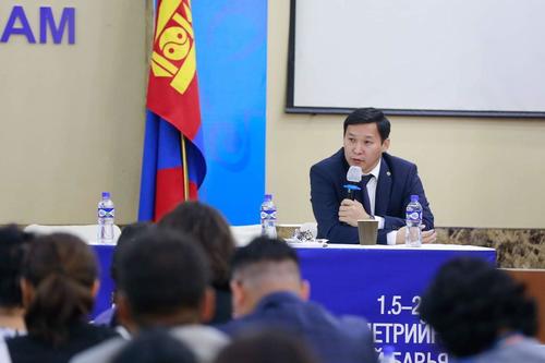 Т.Мөнхсайхан: ХӨСҮТ-ийн шинэ лабораторийг ашиглалтад оруулж, орны хүрэлцээг 2 дахин нэмэгдүүлнэ