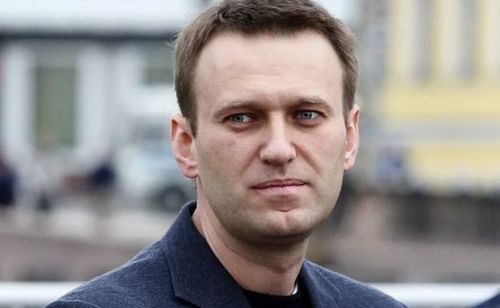 Навальный Орос руу буцна