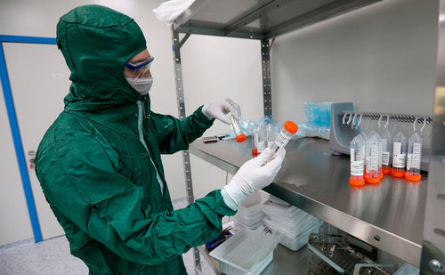 Коронавирусийг бүрэн саармагжуулдаг бодис олджээ