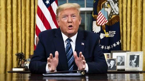 Трамп Башар Асадыг хөнөөхөөр төлөвлөж байснаа хүлээн зөвшөөрчээ