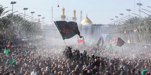COVID-19: Иранд Арбаины ёслолуудыг цуцлав