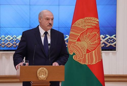 Беларусь баруун хилээ хааж, Украинтай хил залгаа хэсэгт хүч нэмэгдүүлэв