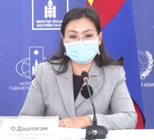 Улирлын томуугийн эсрэг вакцинд хүүхдээ хамруулаарай