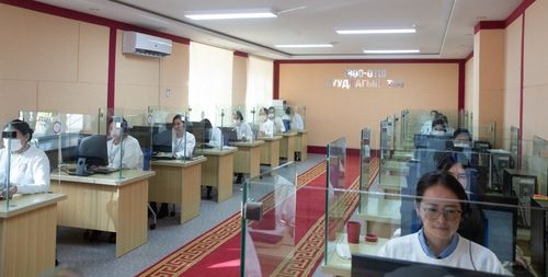 Цаг захиалгын нэгдсэн төвийн 1800-0119 дугаарт 1296 иргэн холбогдож, үйлчилгээ авчээ