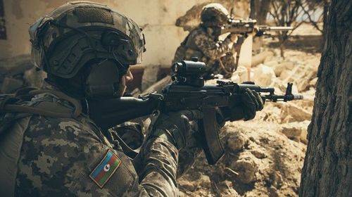 Армени, Азербайжаны мөргөлдөөн: Арменийн арми 550 хүний хохирол амсжээ