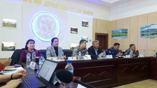 Гамшгийн эрсдэлийн ерөнхий үнэлгээ хийнэ