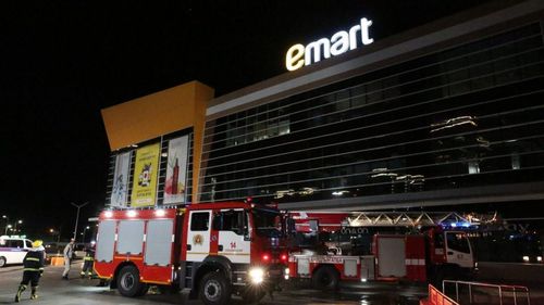 Гал түймэр унтраах тактикийн дадлага сургуулийг зохион байгуулжээ