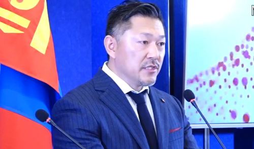 ШУУД: Төрийн цахим систем E-Mongolia-гийн талаар мэдээлэл хийж байна