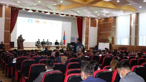 Коронавируст халдвартай тэмцэх багийн гишүүдийг чадавхжуулах сургалт эхэллээ