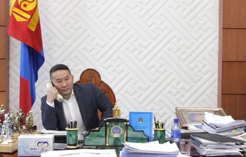 АНУ-ын Төрийн нарийн бичгийн дарга Майкл Помпео хүлцэл өчлөө