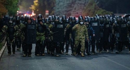 Киргизийн үймээн: 200 гаруй хүн эмнэлэгт эмчлүүлж байна