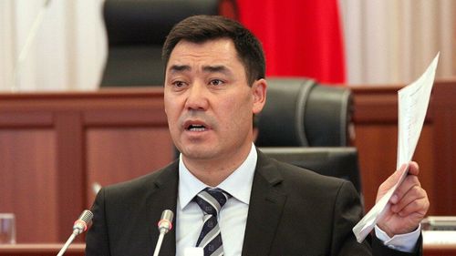 Киргизийн үймээн: Ерөнхий сайд Кубатбек Боронов огцров
