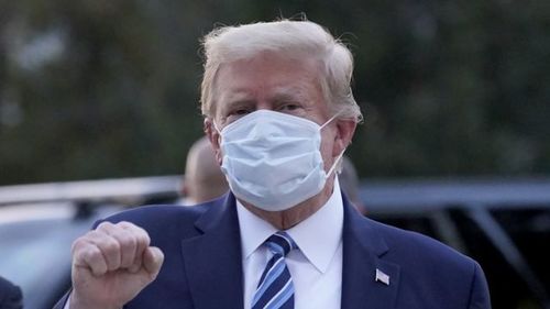 Нью-Йорк Таймс Трампын эмчилгээний зардлыг тооцоолжээ