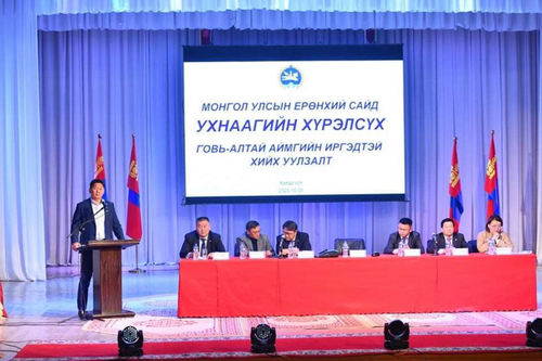 У.Хүрэлсүх: Бид тодорхой 8  чиглэлд бодлогоо төвлөрүүлж,  хөгжлийн сууриа бэлдэнэ