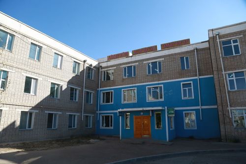 Сүхбаатар аймгийн Нэгдсэн эмнэлэгт “Ариутгалын төвлөрсөн тасаг” ашиглалтад орлоо