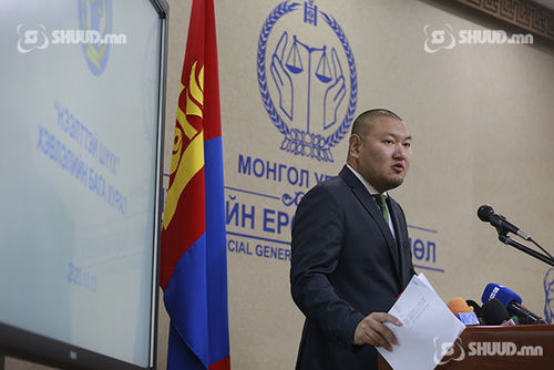 Монгол Улсын шүүх 2020 онд 100258 хэрэг, маргааныг шийдвэрлэв