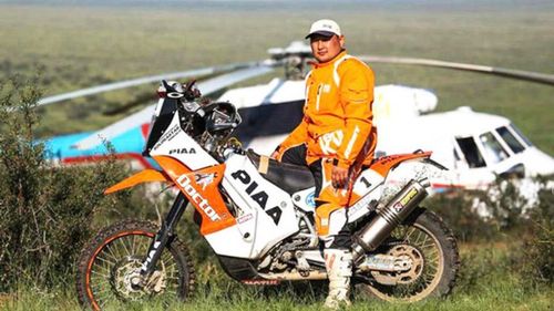 ОУХМ Д.Болдбаатар 100 хонь хандивлажээ