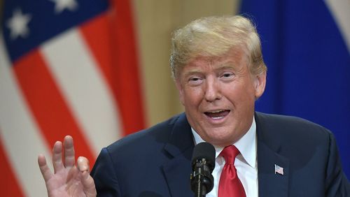 Трамп: Эрх мэдлээ шилжүүлэхэд бэлэн ч ялна гэж найдаж байна