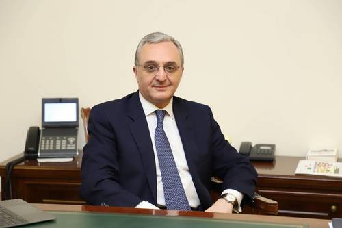 Арменийн Гадаад хэргийн сайд Москвад айлчилж байна