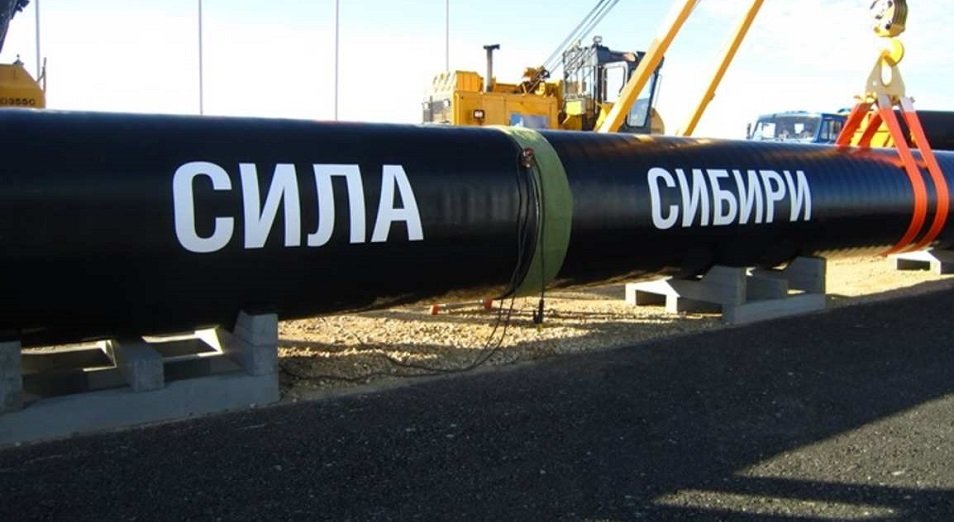 Хятад Оросоос авах шингэрүүлсэн хийн хэмжээгээ бууруулж болзошгүй