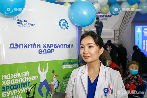 О.Одгэрэл: Хорт зуршилтай холбоотойгоор харвалт залуужиж байна