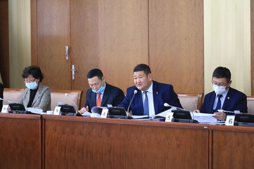 Хот байгуулалтын тухай хуулийн шинэчилсэн найруулгыг хэлэлцэхийг дэмжлээ