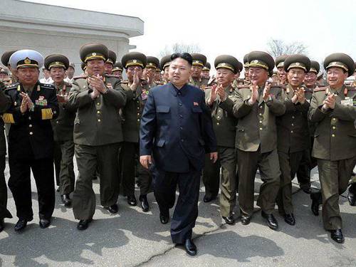 Asahi: Ким Жон Ун 