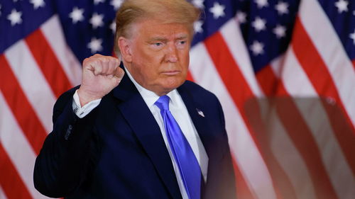 Трамп: Хэдийнээс хэвлэлийнхэн дараагийн ерөнхийлөгчийг зарладаг болчхов?