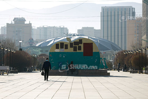Улаанбаатарт 5 хэм дулаан байна