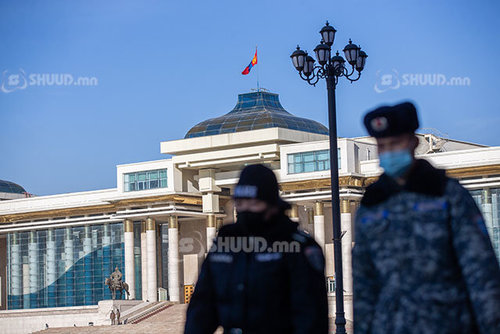 Тандалтын хугацаанд төрийн шийдвэрийг дагах нь ИРГЭНИЙ ҮҮРЭГ