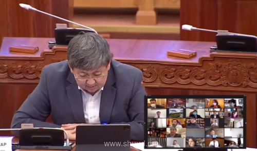 ВИДЕО: Тодотгох нөхцөлтэйгөөр 2021 оны улсын төсвийг баталлаа