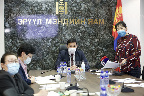 Эрдэмтэд хөл хорио тогтоосон хугацааг 14 хоногоор сунгах шаардлагатай гэв