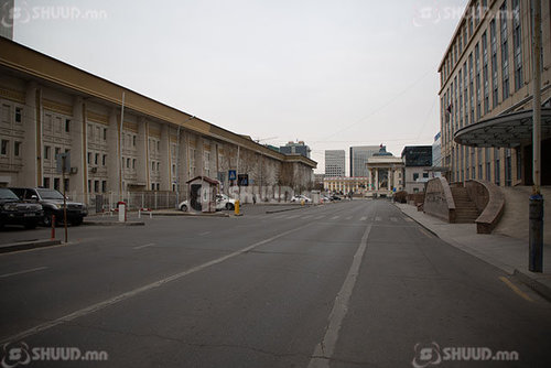 ФОТО: Хөл хорионы үеийн УЛААНБААТАР