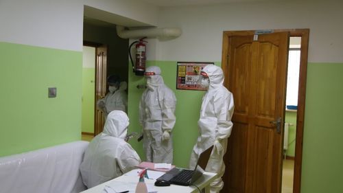 Халдварын эрсдэлтэй бүсэд ажиллаж байгаа алба хаагчдад өгөх зөвлөмж