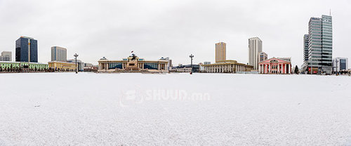 Улаанбаатарт 18 хэм хүйтэн байна