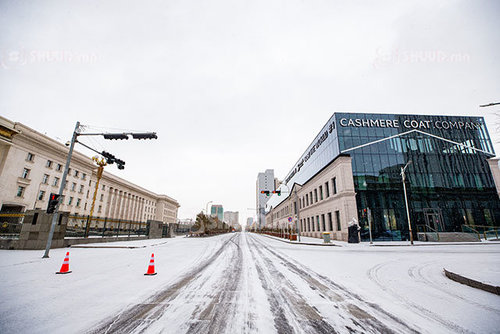 Улаанбаатарт 20 хэм хүйтэн байна