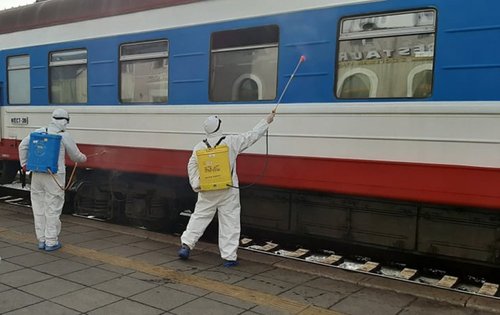 Мэргэжлийн хяналтын байгууллагын 1400 албан хаагч хяналт тандалт хийн ажиллаж байна