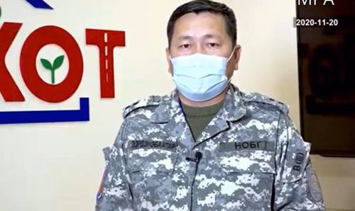 Долоон байршилд нөөцийн мах худалдаалж байна