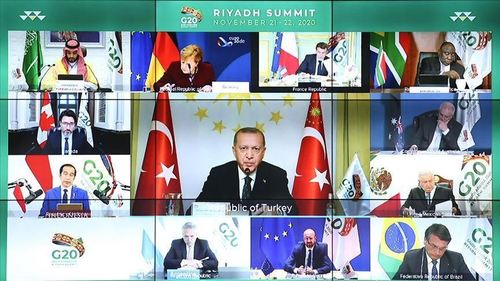 G20 цар тахлыг ялсны дараа ШИНЭ ЭРИН ЦОГЦЛООНО