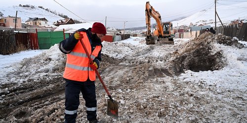 Халиа дошин үүсдэг хэсгүүдэд ус зайлуулах хоолой хийхийг үүрэг болголоо